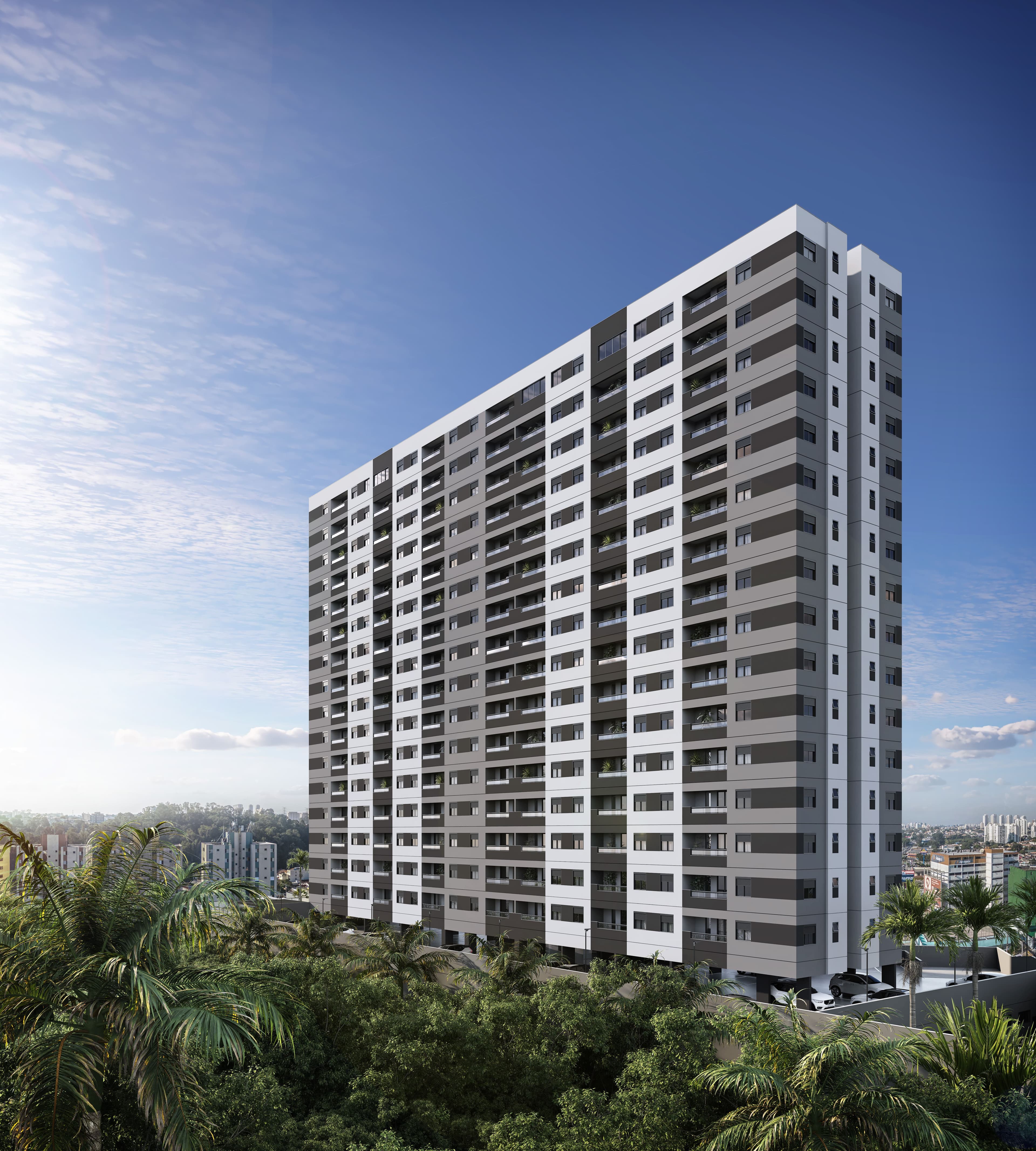 Abiatar Residence Tower