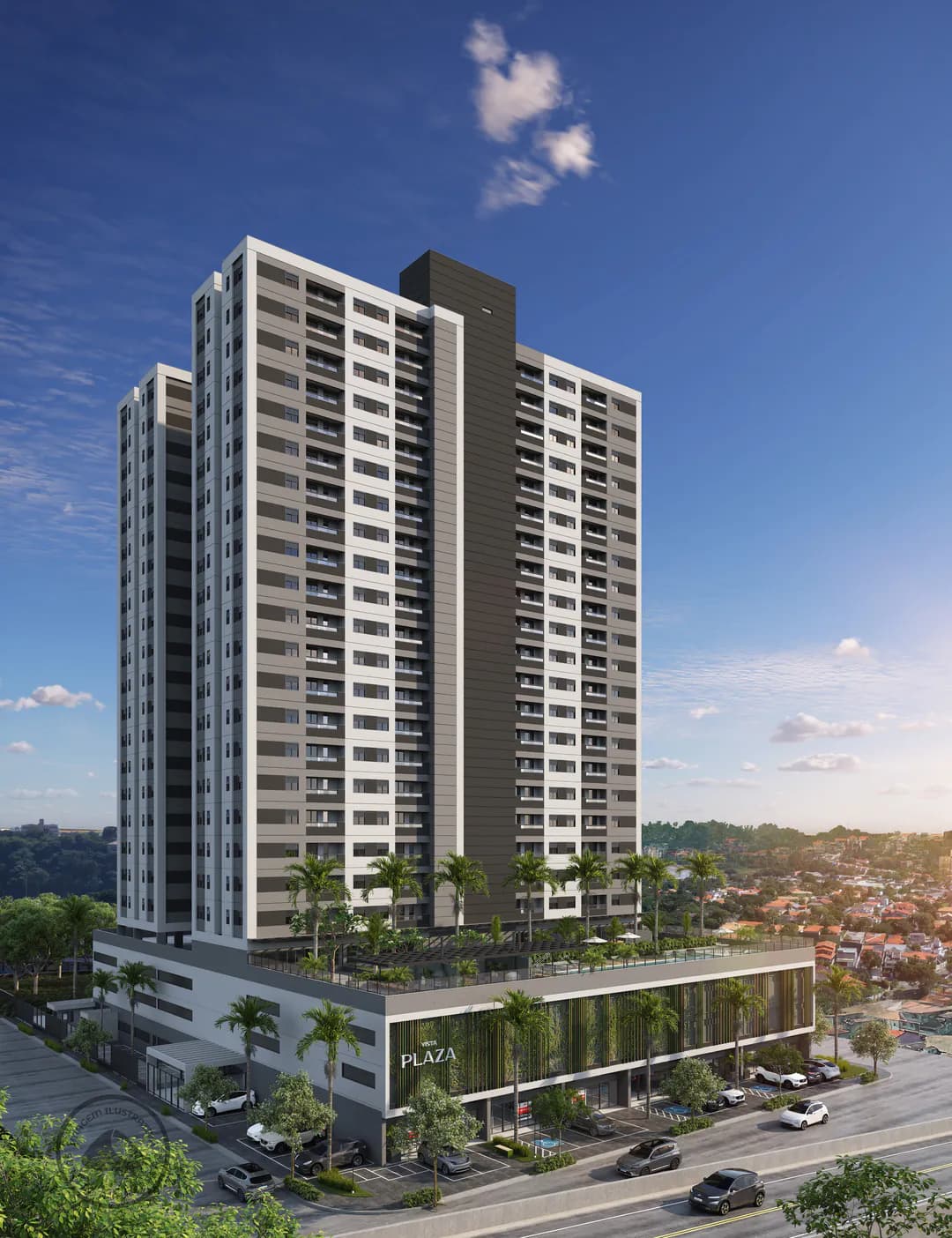 Vista Plaza Residencial