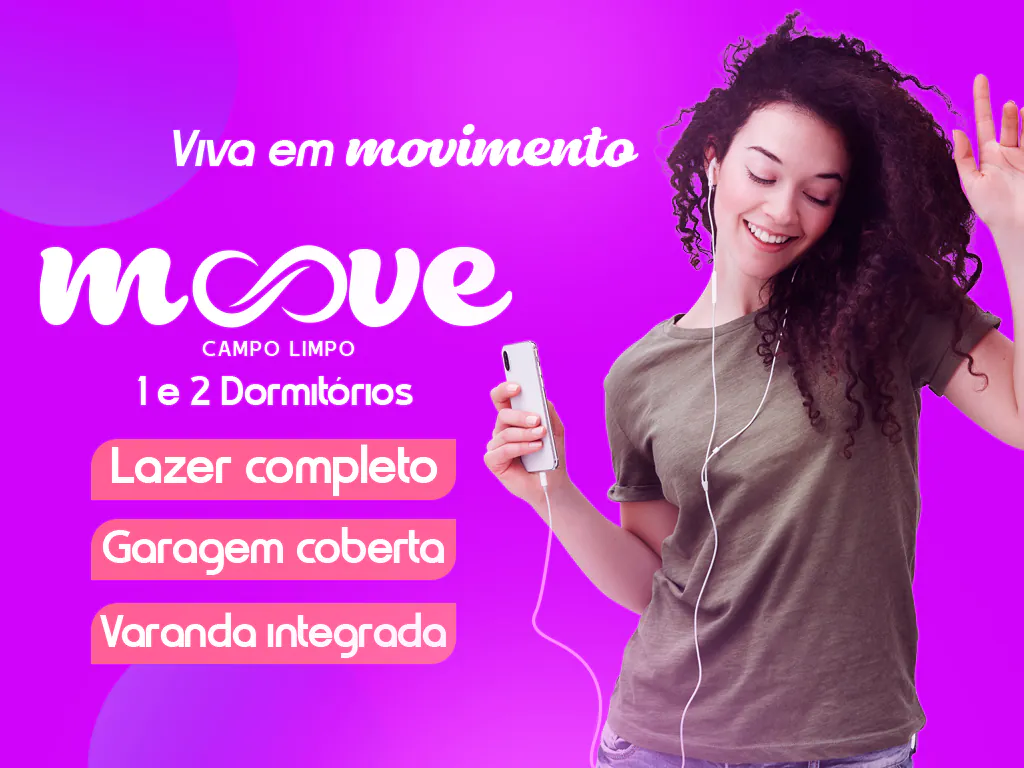 Moove Campo Limpo
